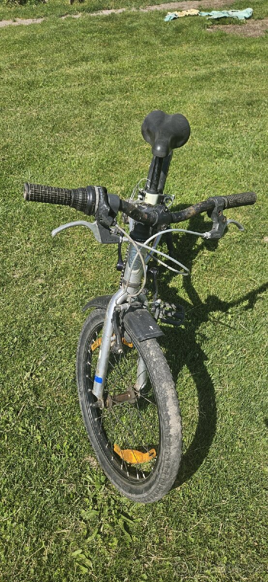 Prodám dětské kolo "20" - 2