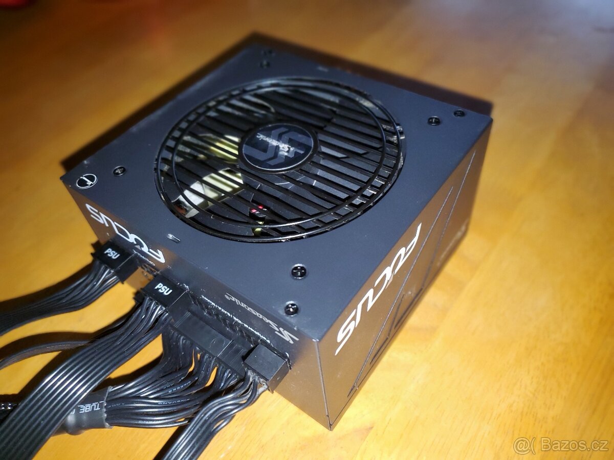 Seasonic Focus Gold GX650 - 2