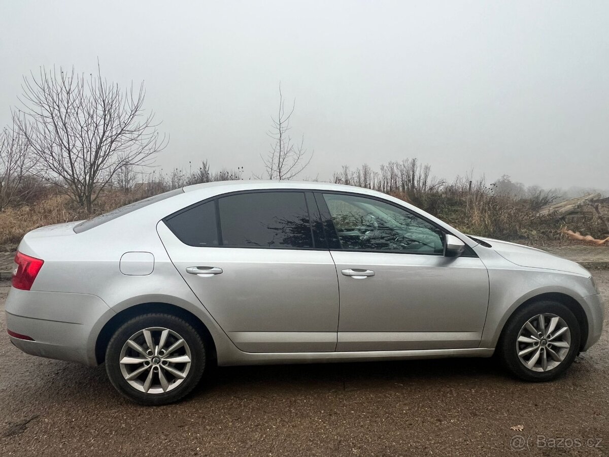 Škoda octavia 3 1.2 tsi - 2
