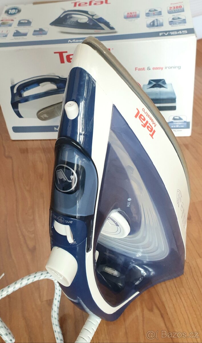 Napařovací žehlička Tefal FV1845EU - 2