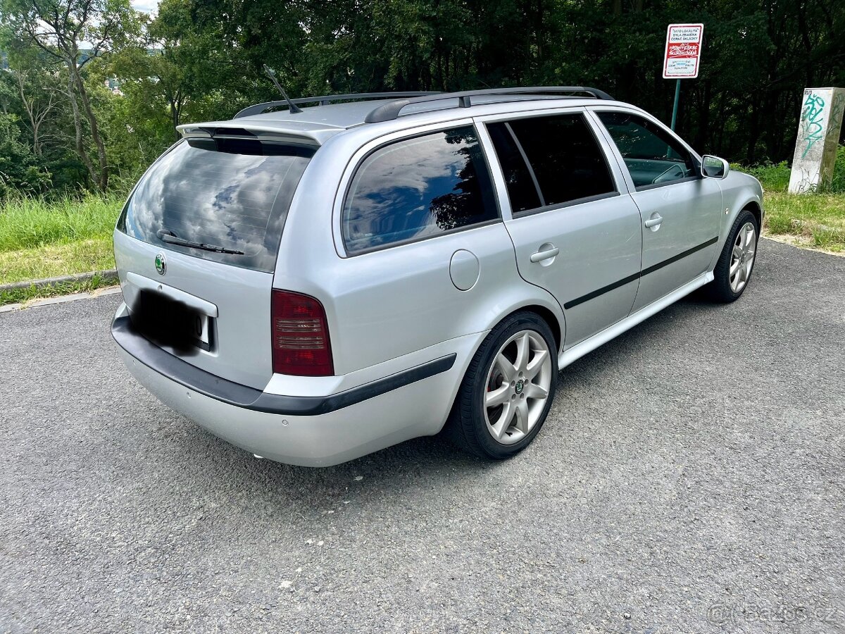 Škoda Octavia combi 4x4 - 2