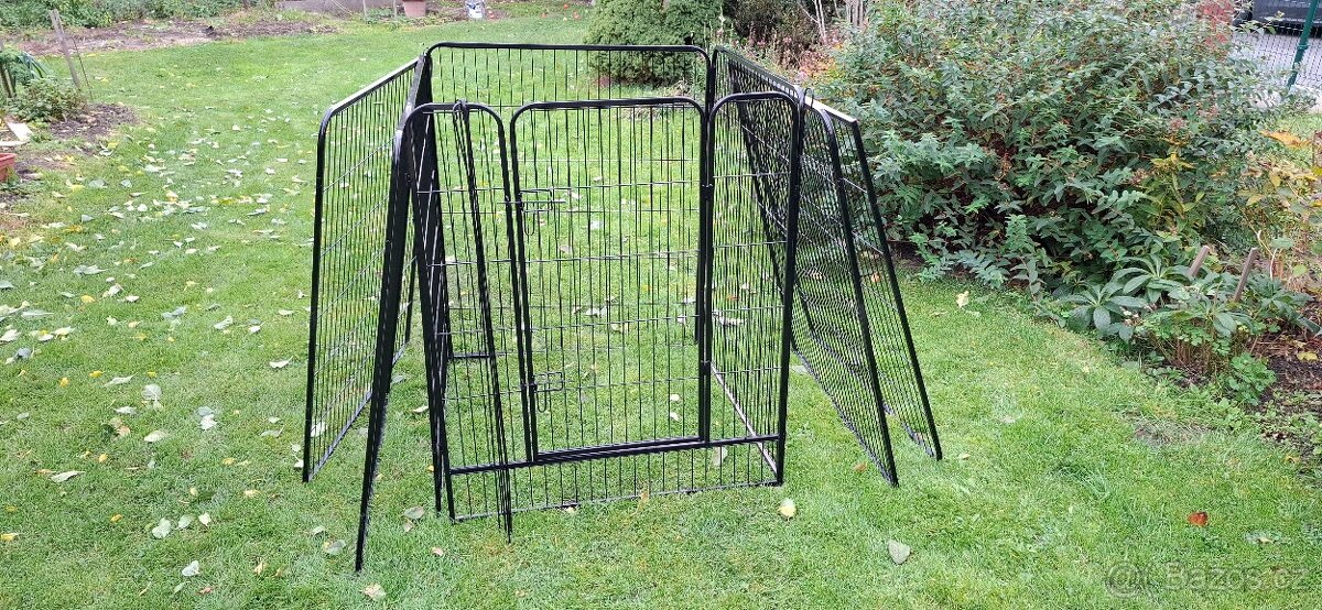 Ohrada pro zvířata Aga - 2