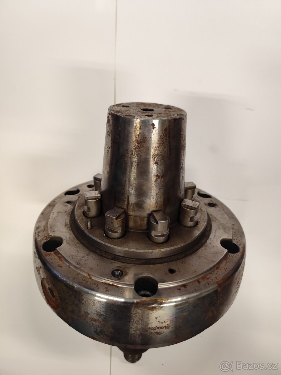 Příslušenství k soustruhu hainbuch Mando t212 - 2