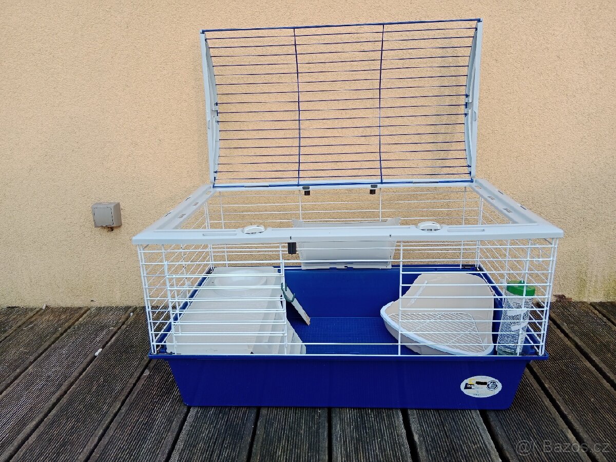 Klec pro drobná zvířata - 2