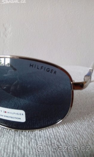 Tommy Hilfiger, nové sluneční brýle,. - 2
