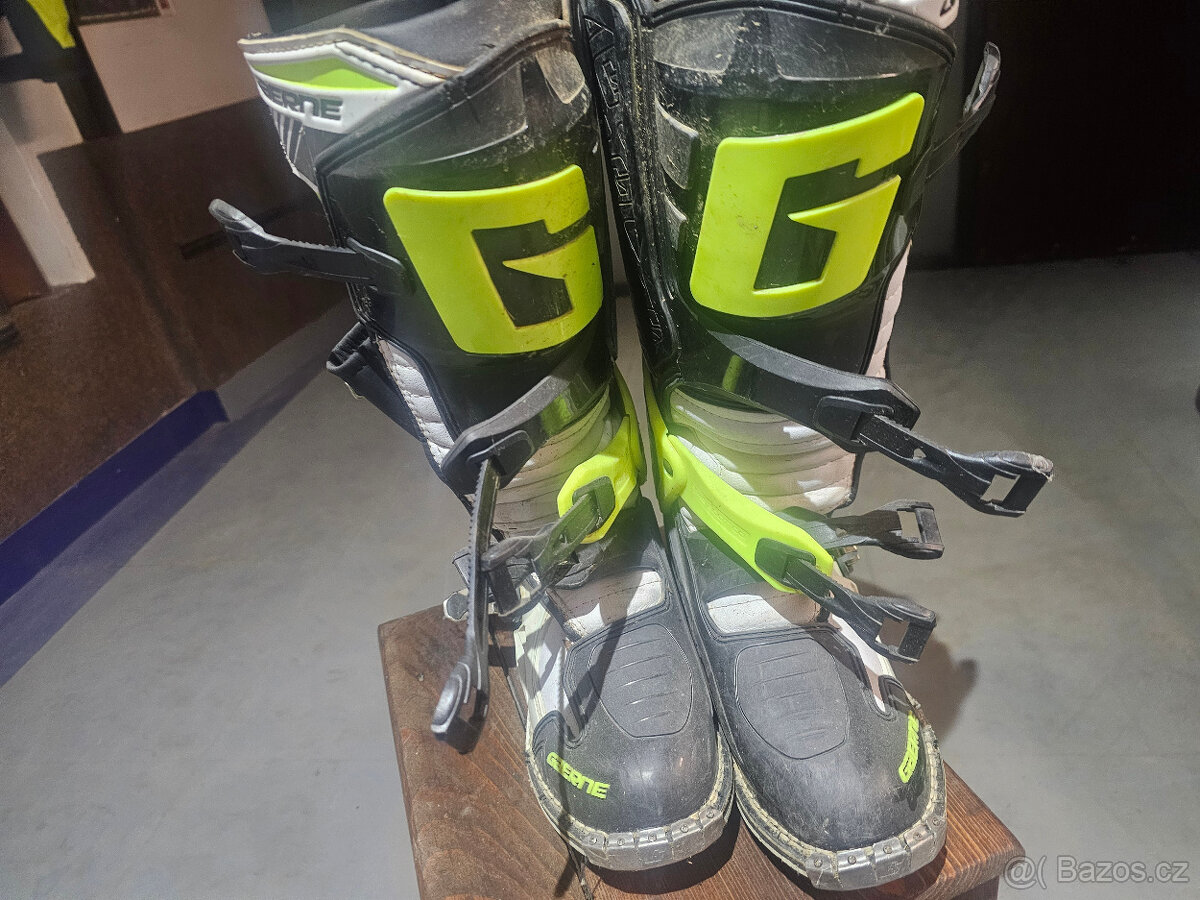 BOTY PRODEJ A KOUPĚ NA MOTOKROS A ENDURO - 2