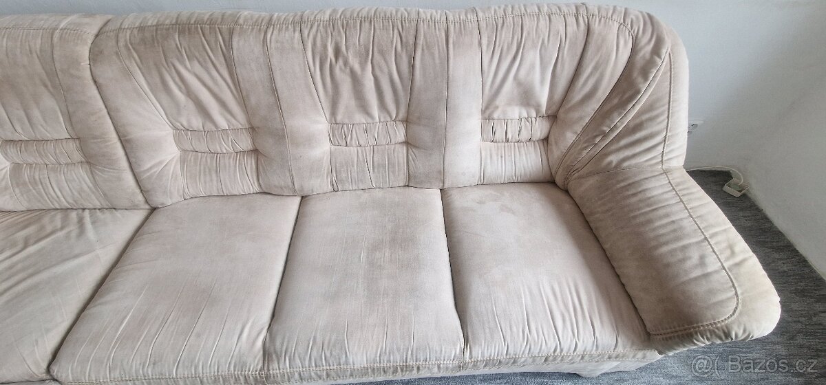Rozkládací gauč za odvoz - 2