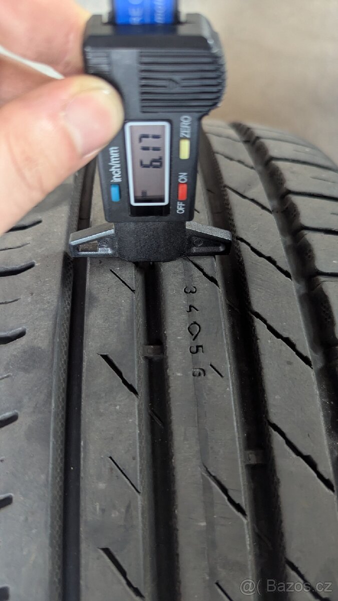 205/55 R16 91H Nokian Wetproof LETNÍ - 2