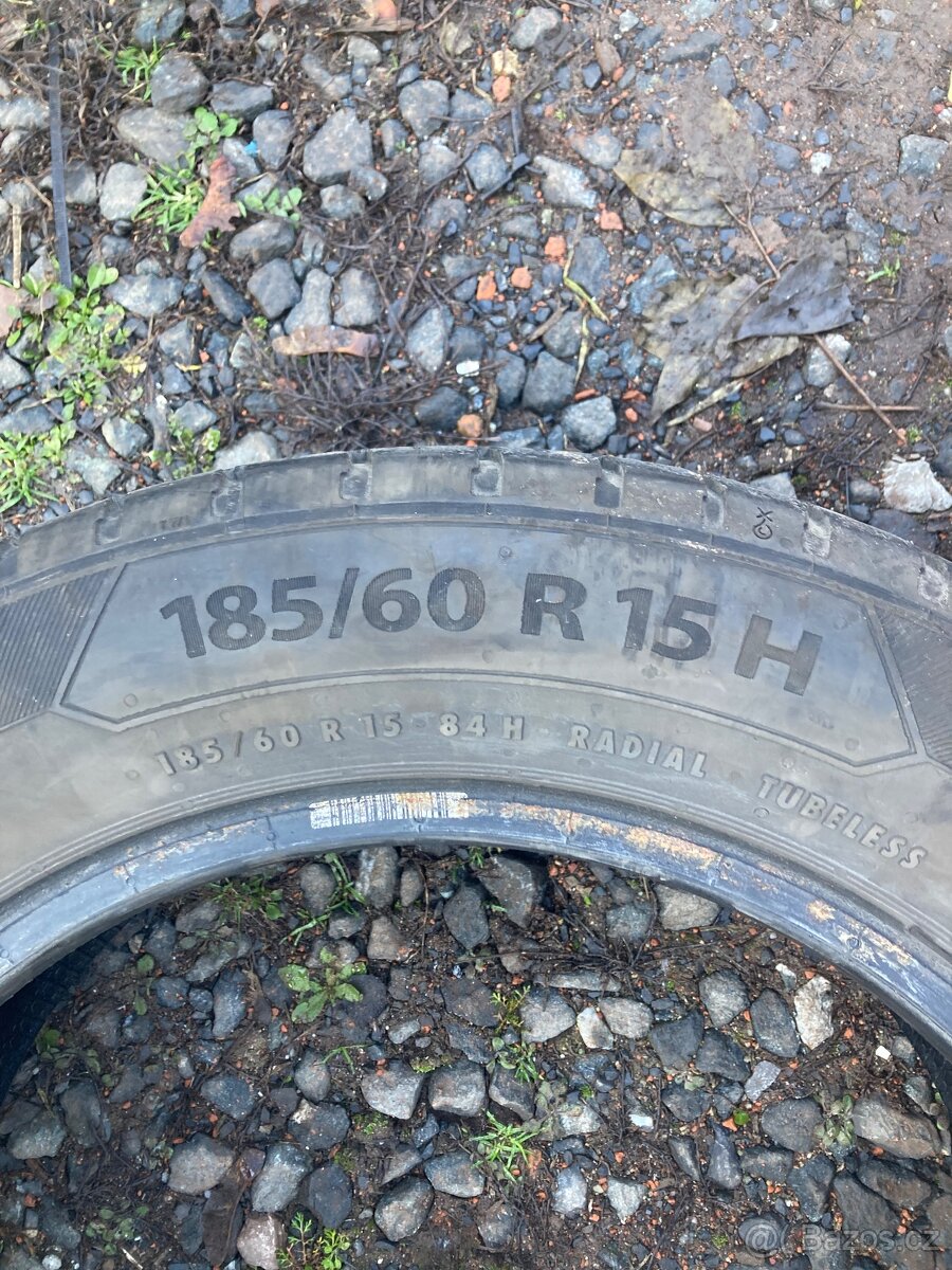 185/60/15 letni - 2