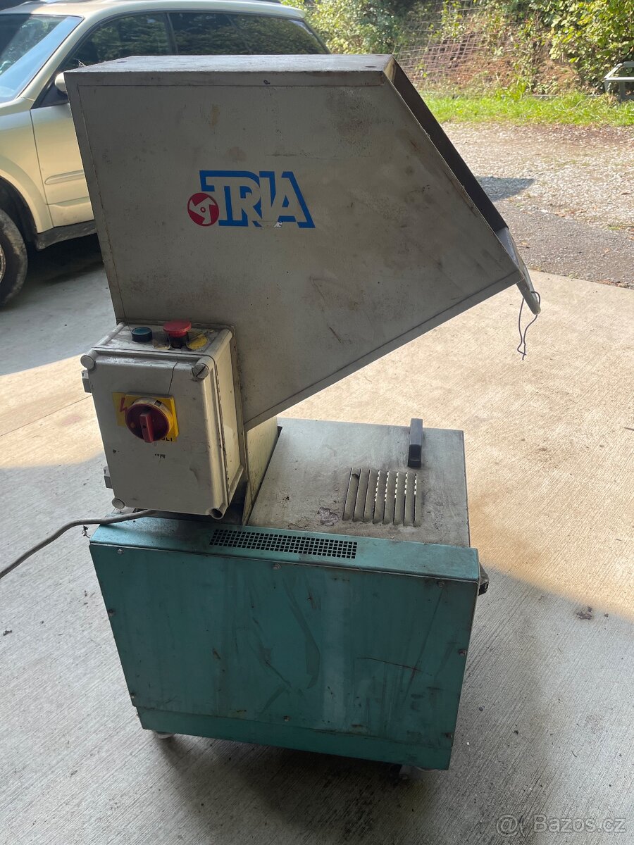 Drvič, Granulator , Rezaci Mlyn TRIA 22-18 BL-T - 2