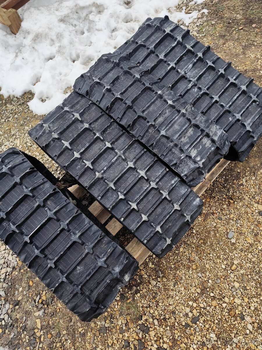 Sněžné pásy Camso - 2