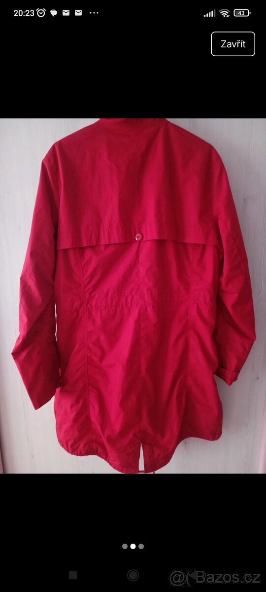 Dámská parka Sam73 - 2