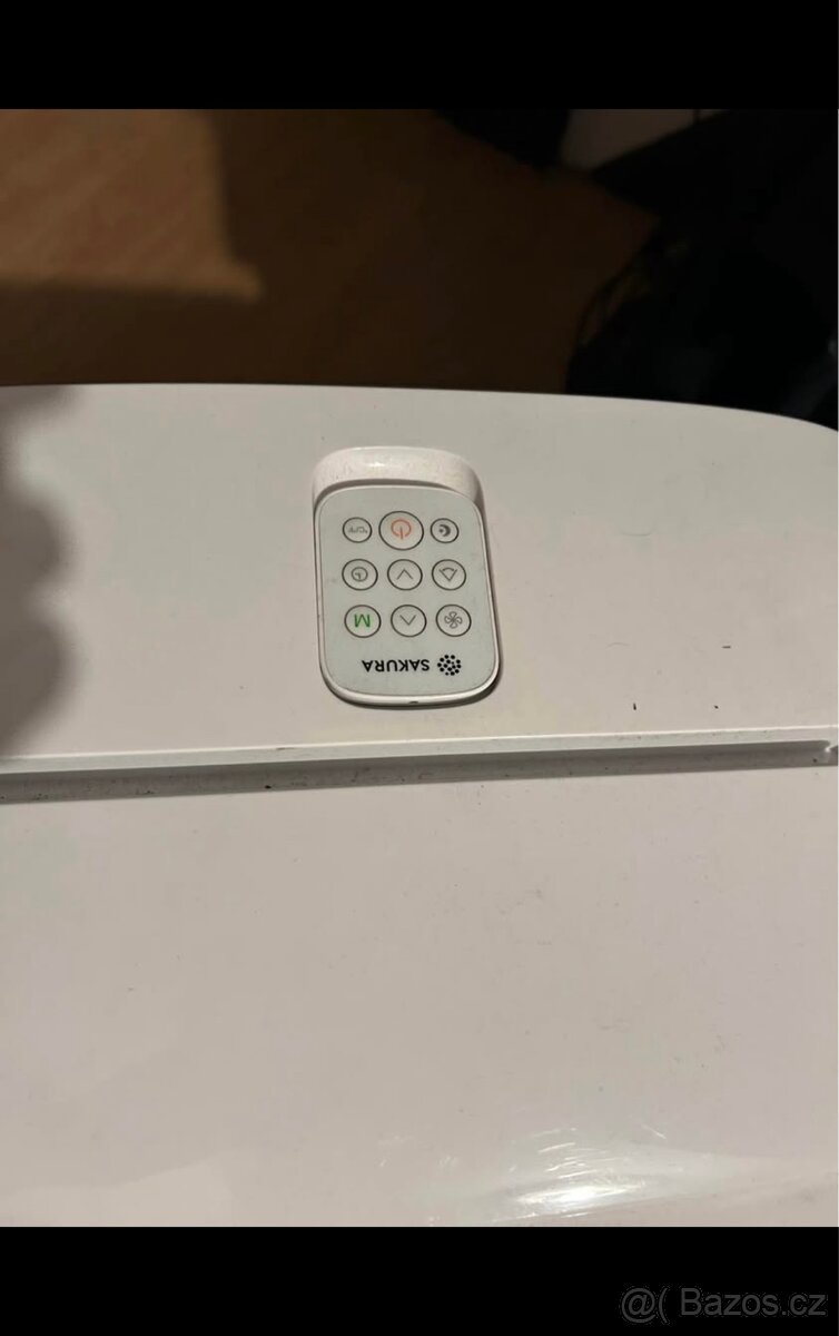 Mobilní klimatizace - 2