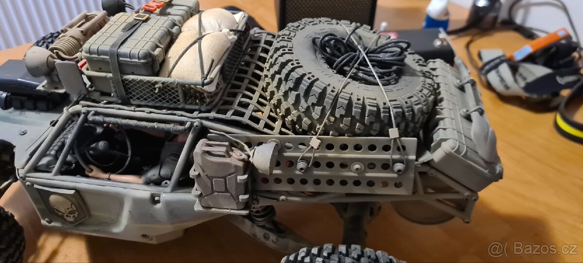 Vaterra Twin Hammers expedice - 2