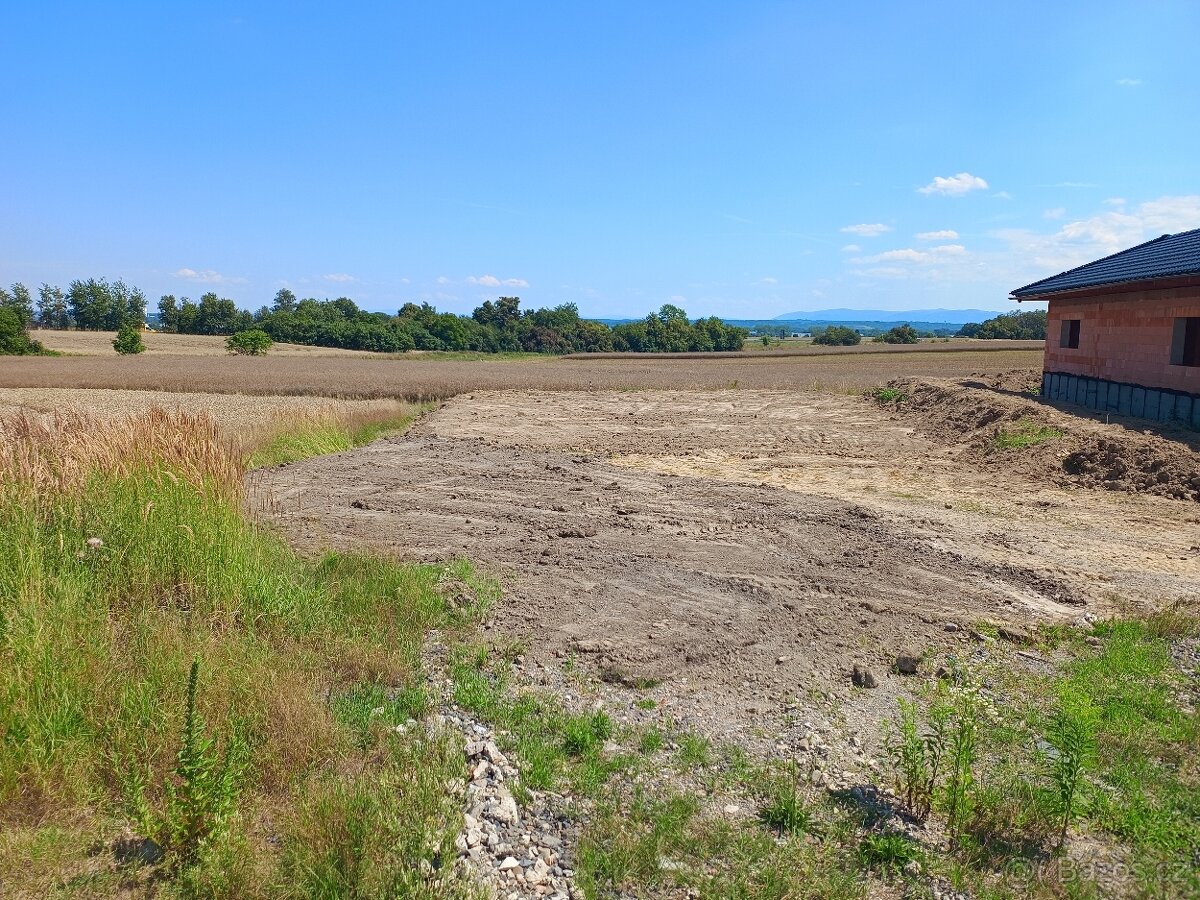 Prodej pozemku k bydlení, 964 m² - 2