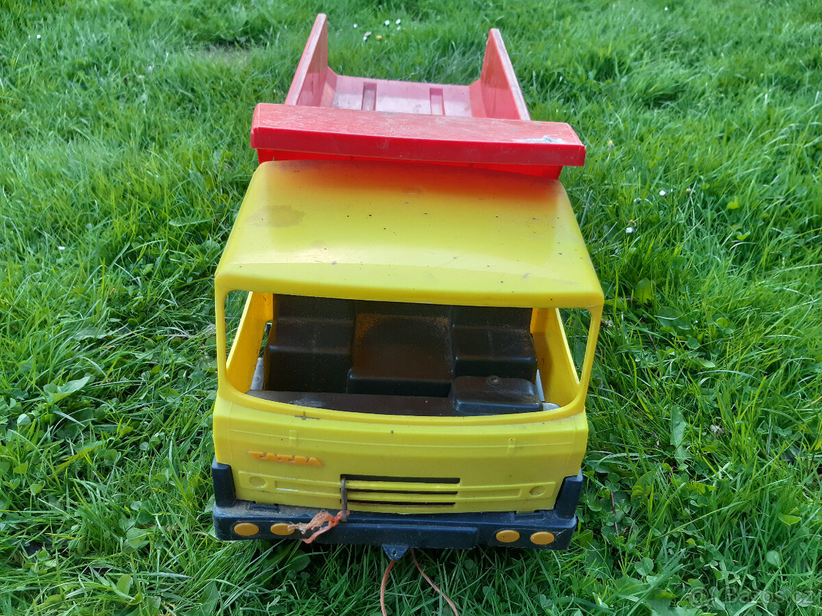 Prodám málo používanou TATRU - 2