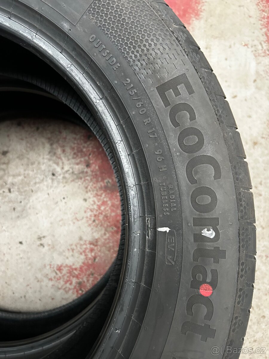 Continental EcoContact 7 - 2