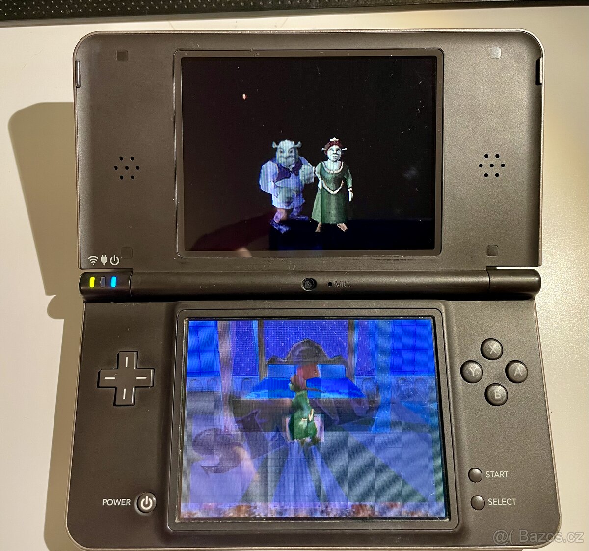 Nintendo Dsi XL - 2