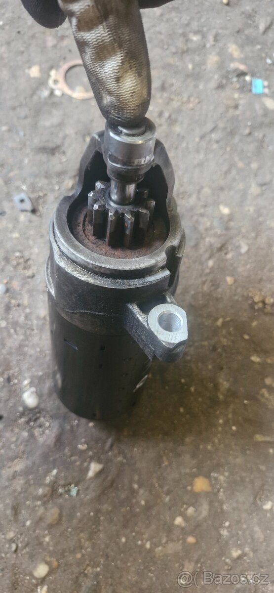 Starter audi A6 4G 3.0 tdi 180kw quattro - 2