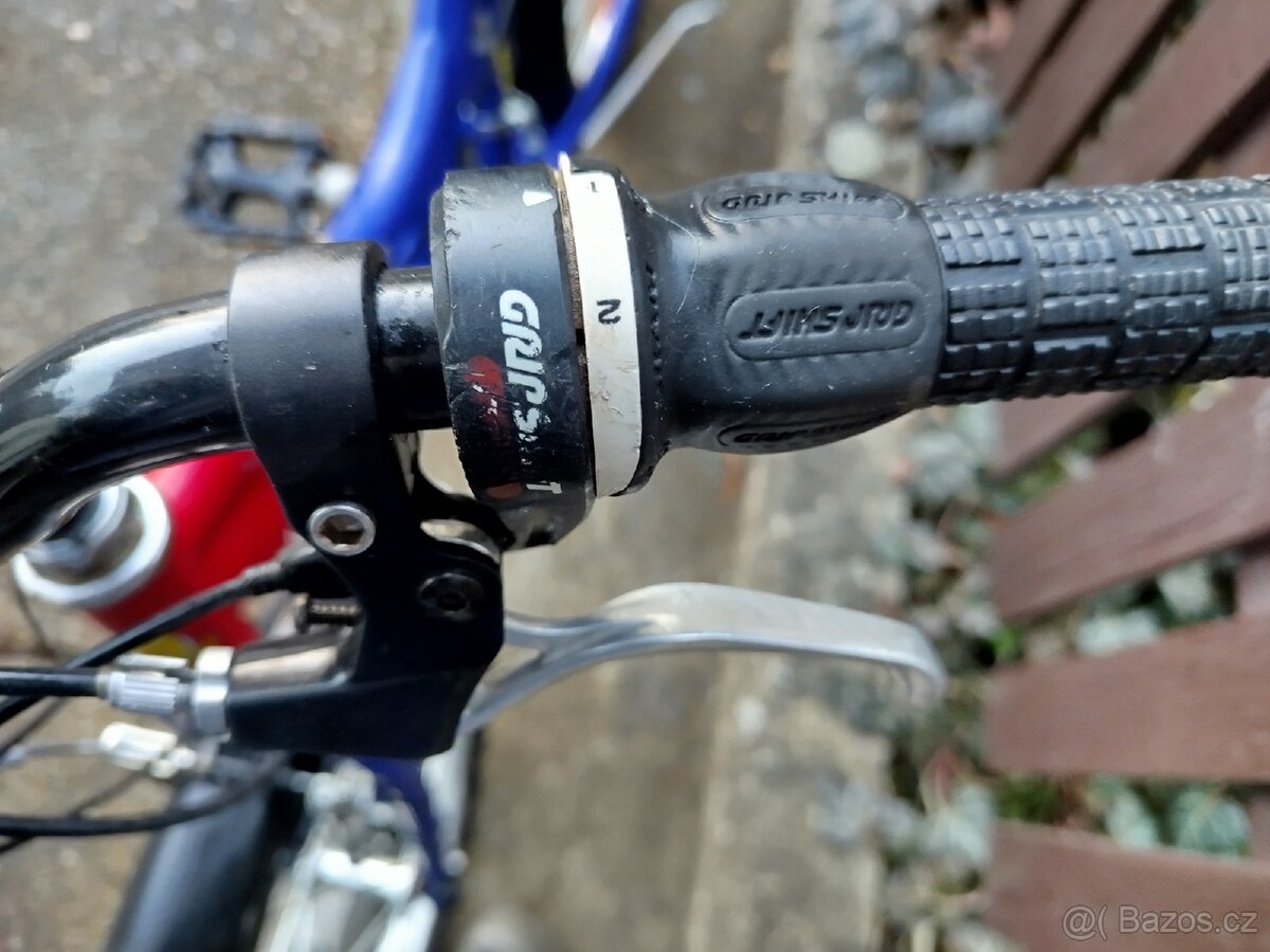 Dvě dětská kola - 2