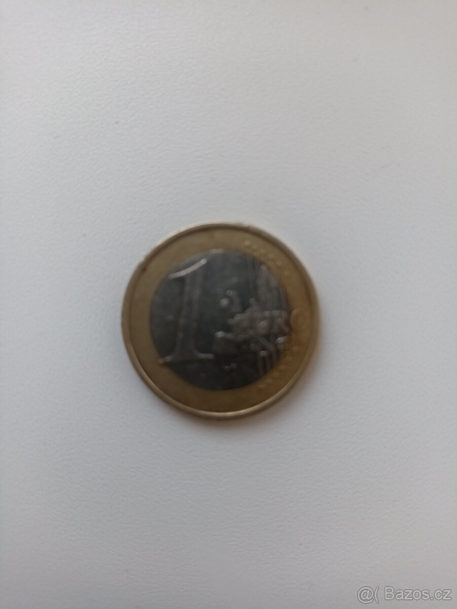 Euro mince - 2