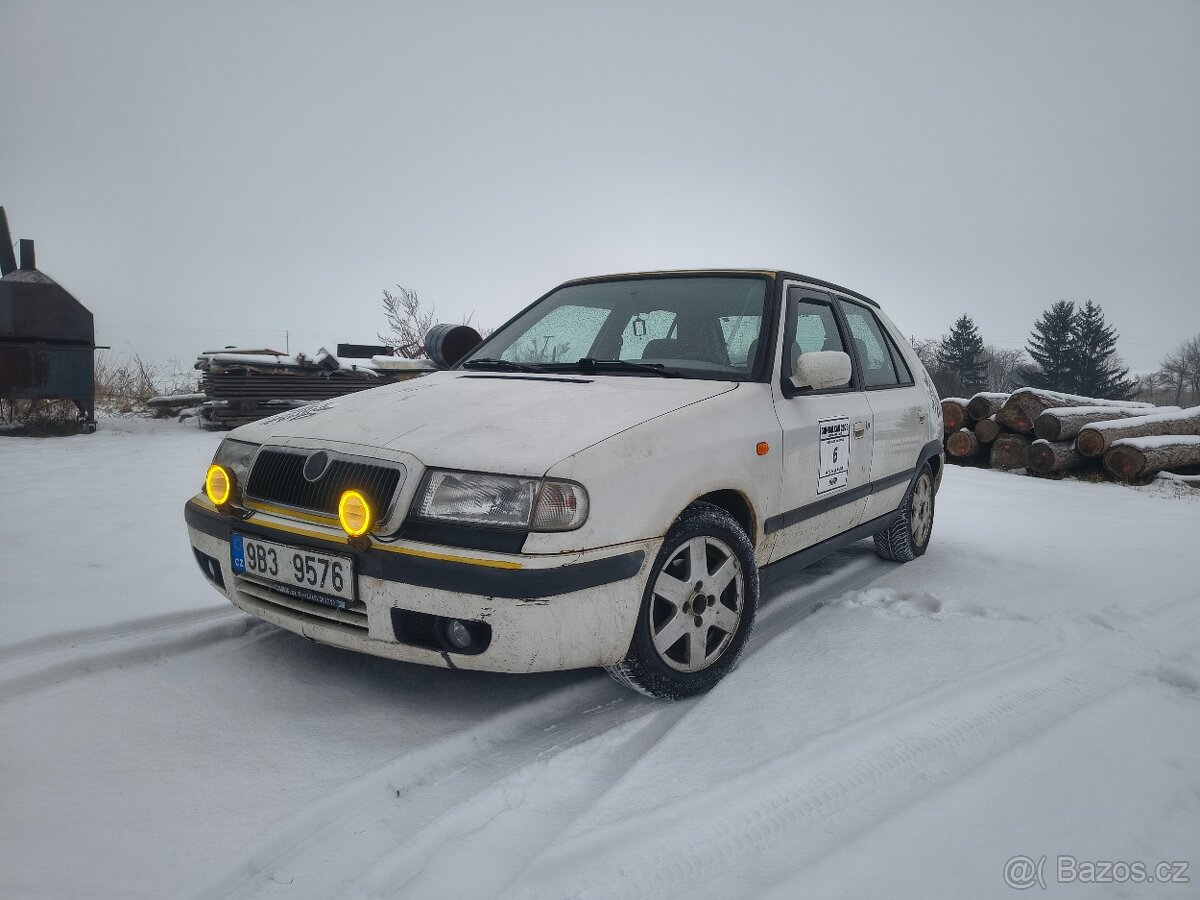 Škoda Felicia 1.9d - 2