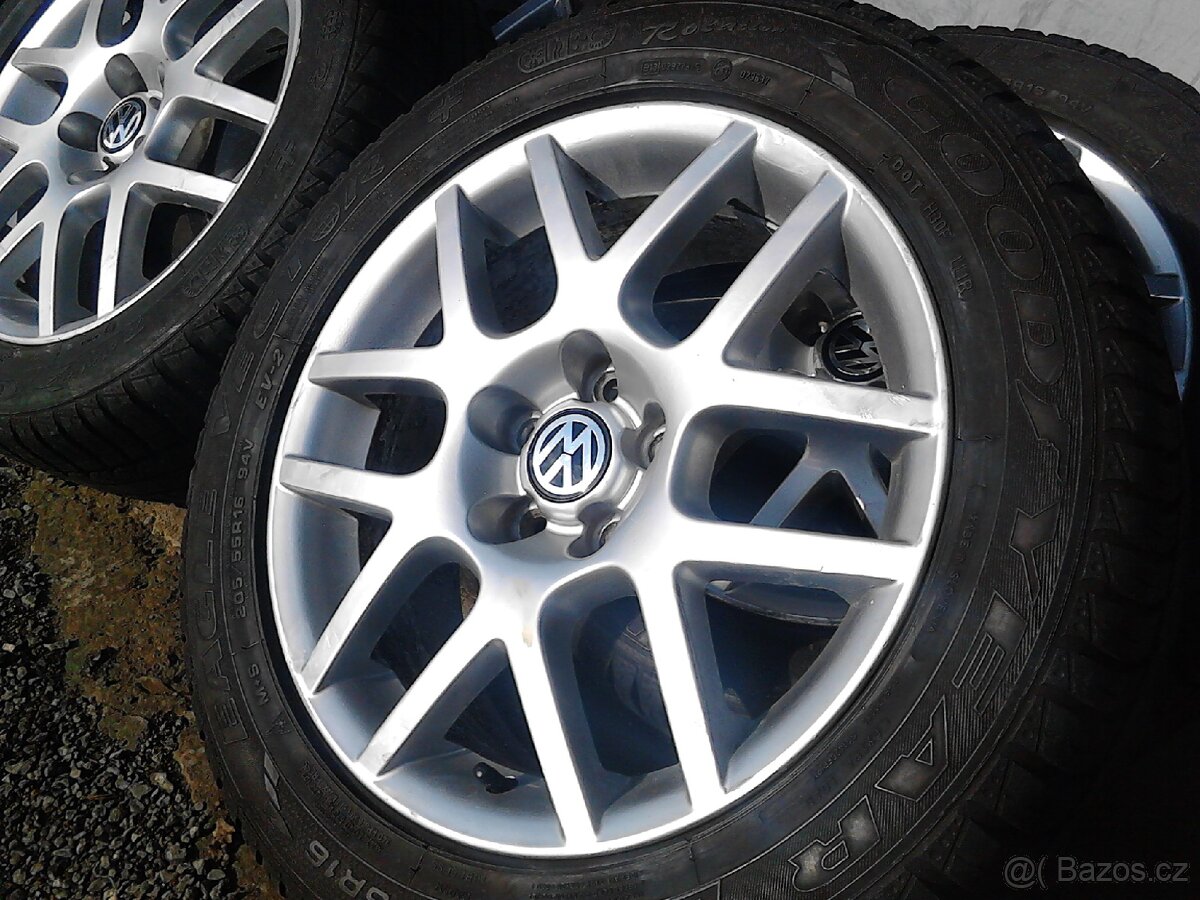 Alu kola 5x100-16 Golf IV - 2