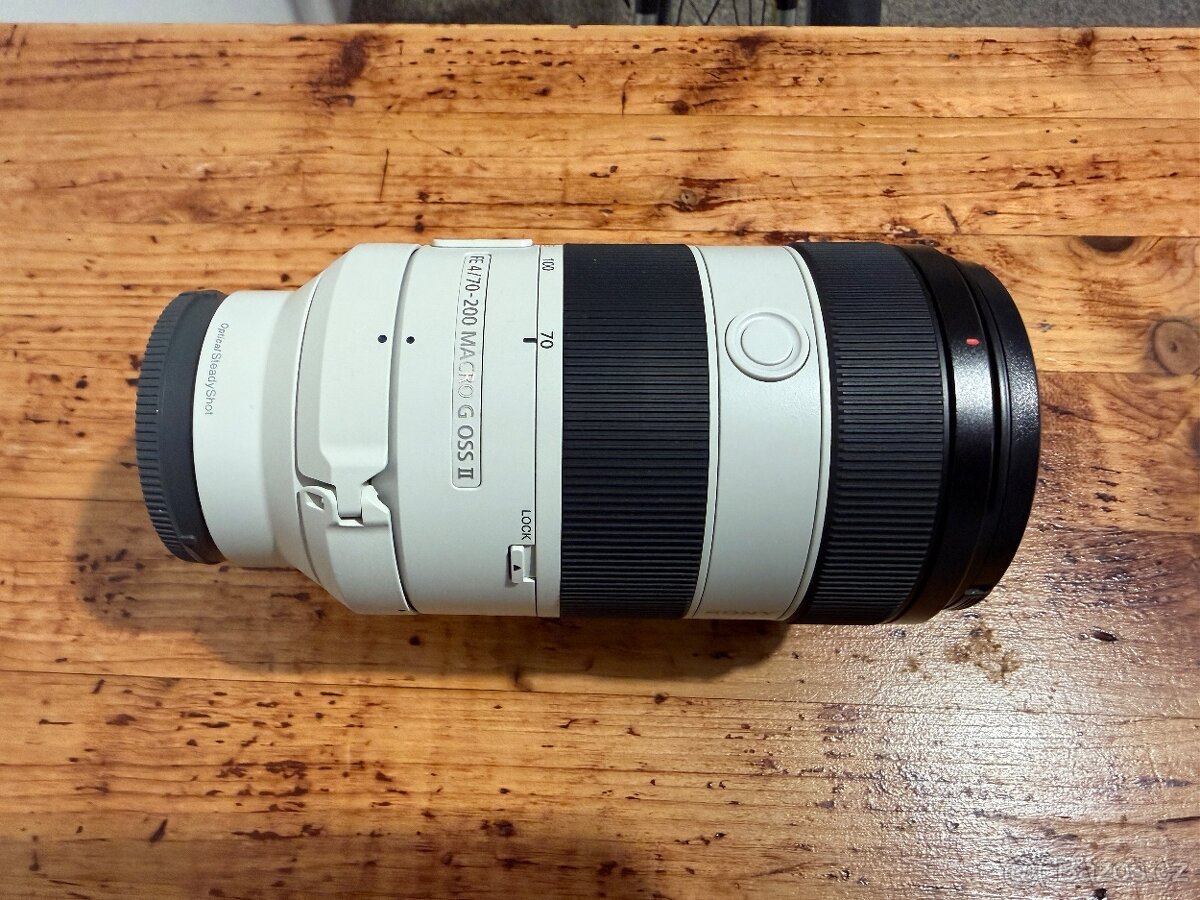 Sony FE 70-200 F4 Macro G OOSII - 2