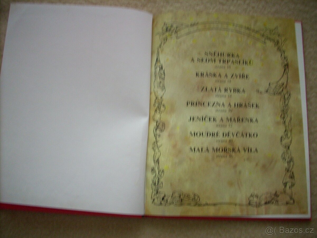 Sněhurka a jiné pohádky. - 2