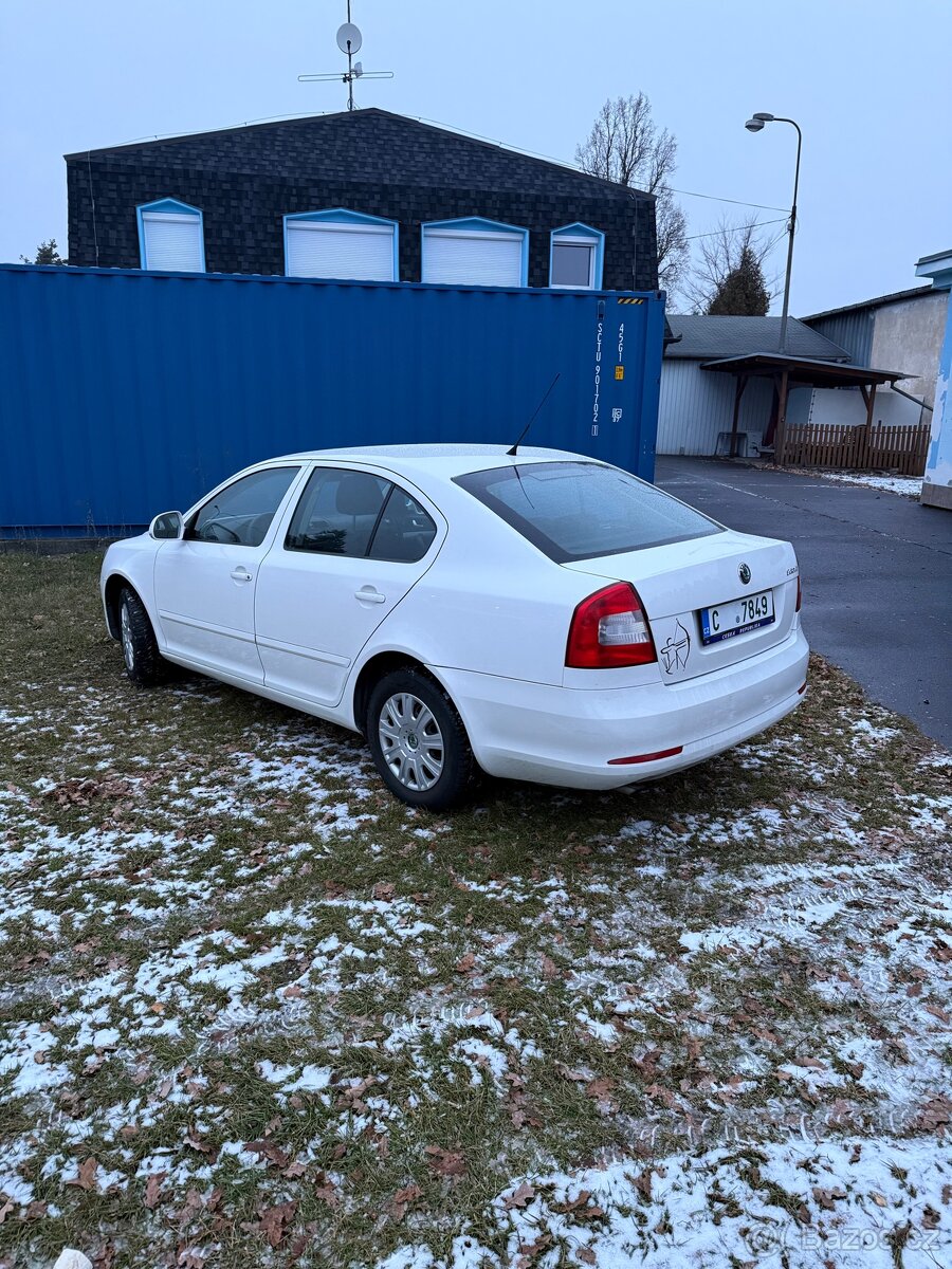Škoda octavia 2 1,4 59 Kw - 2