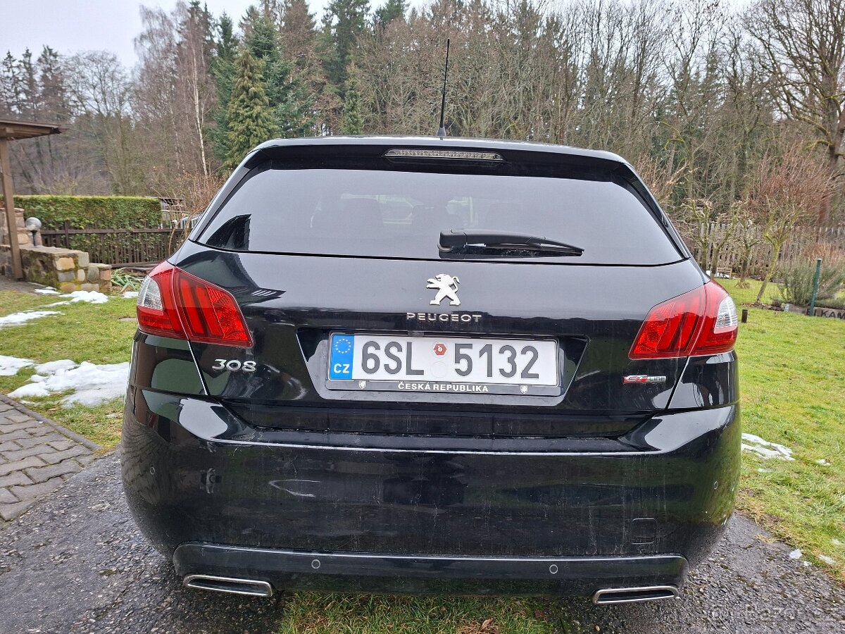 Prodám Peugeot 308 Gt line - 2