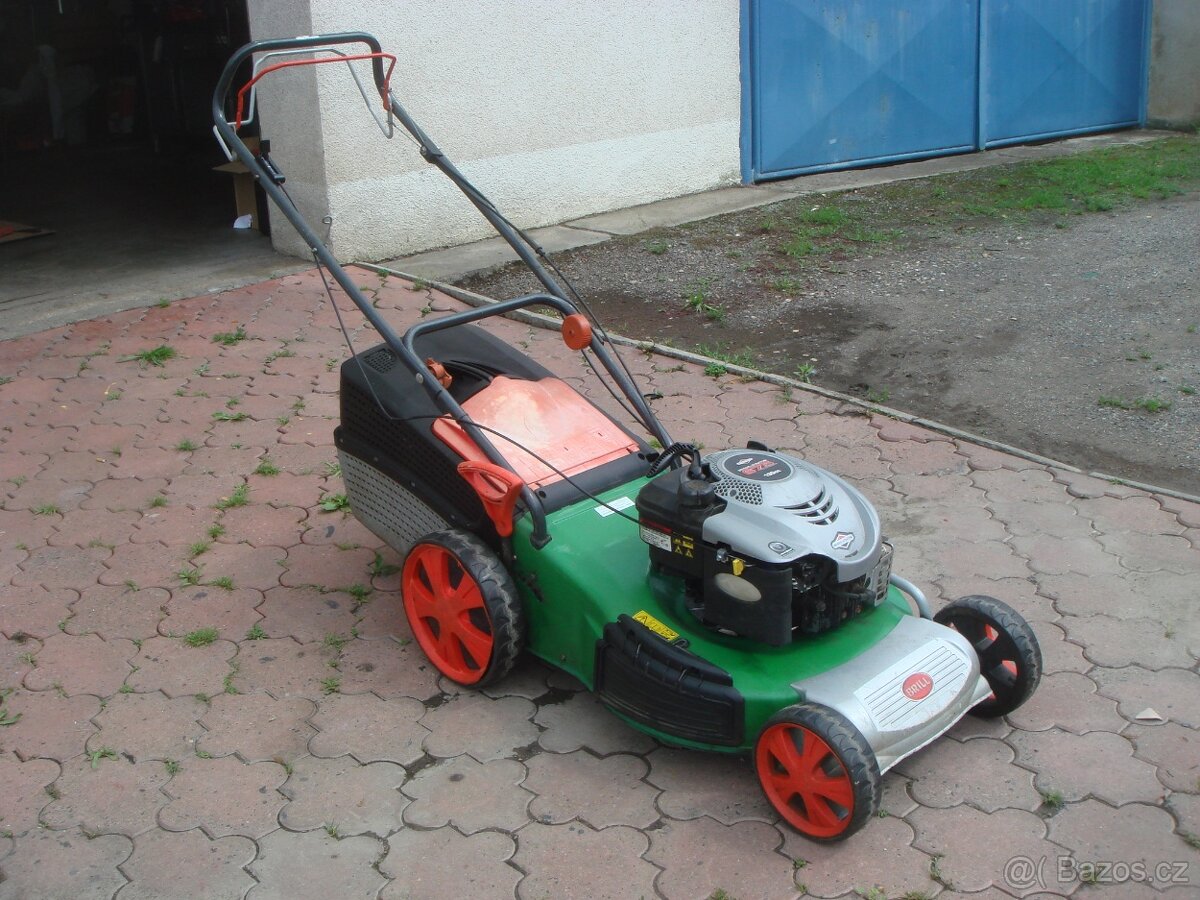 Sekačka ALKO - BRILL typ 52 XL R 6,0 - 2