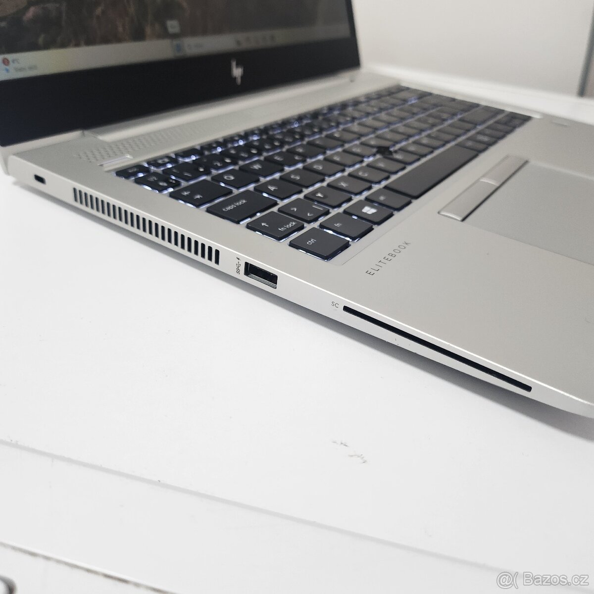 HP EliteBook 745 G5 /Ryzen7/Vega10/16GB_DDR4 - 2