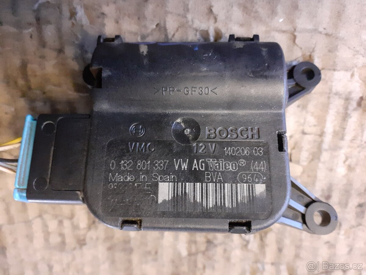 servomotor 0132 801 337 - VW - 2