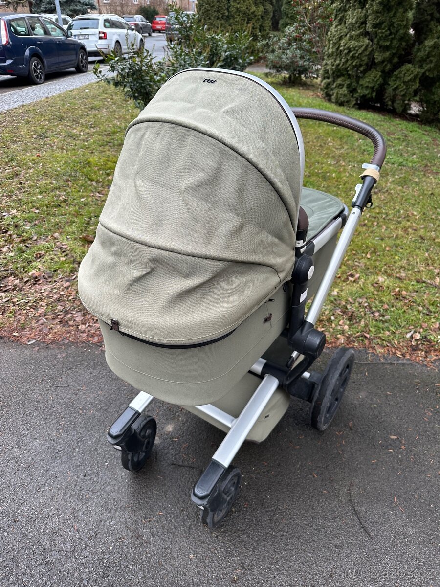 Joolz Day 3 Marvellous green - 2