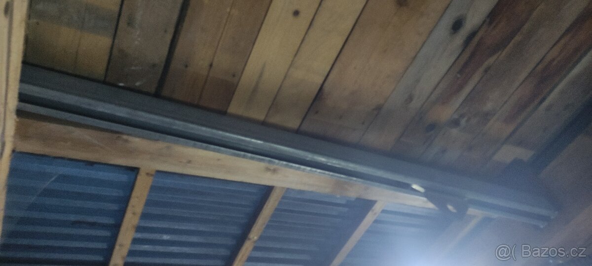 posuvka pro řetězovou (motorovou) kočku - 2