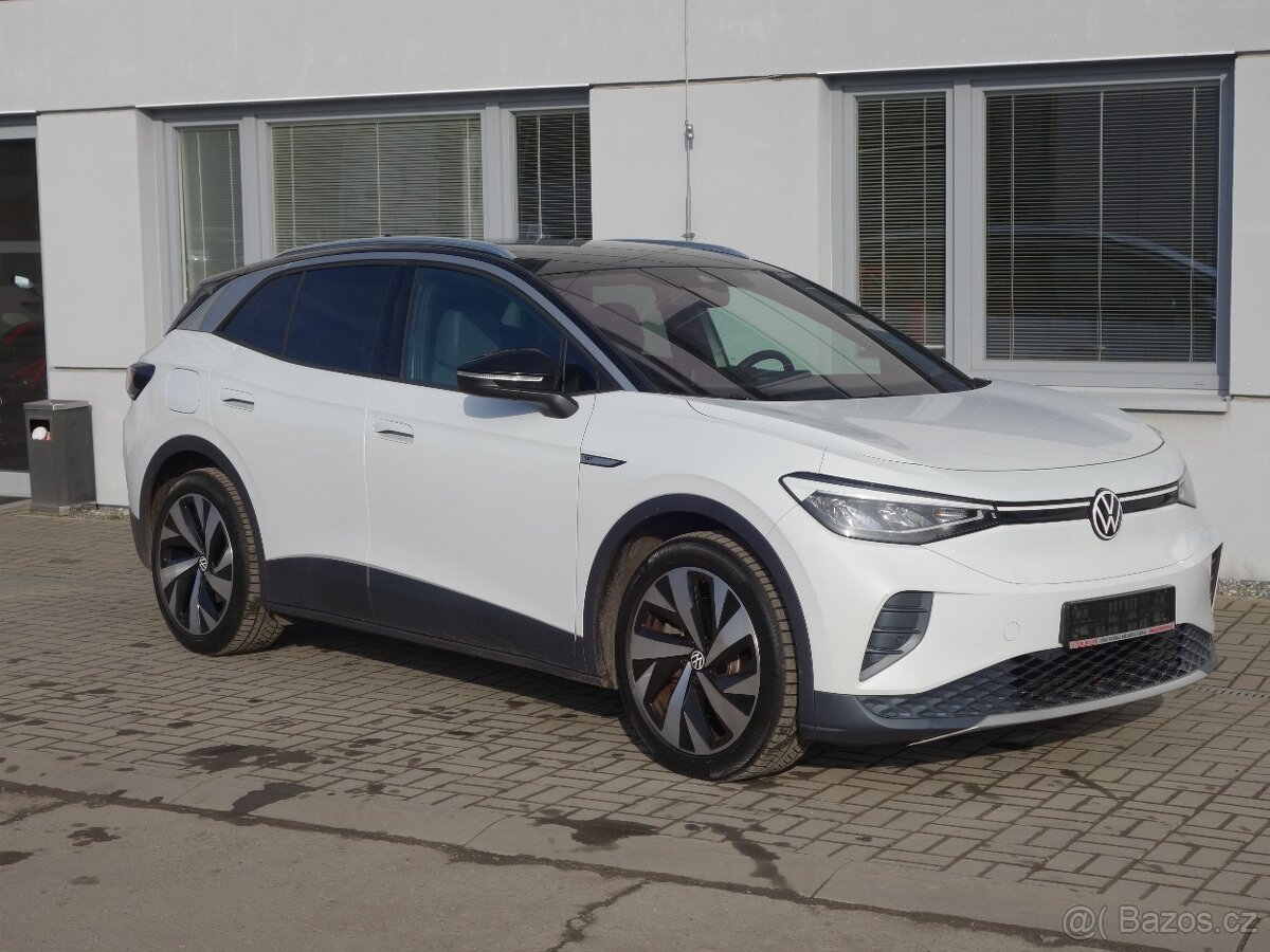 ID.4 Pro Performance, 150 kW, 77 Ah, Full LED, Kůže, DPH - 2