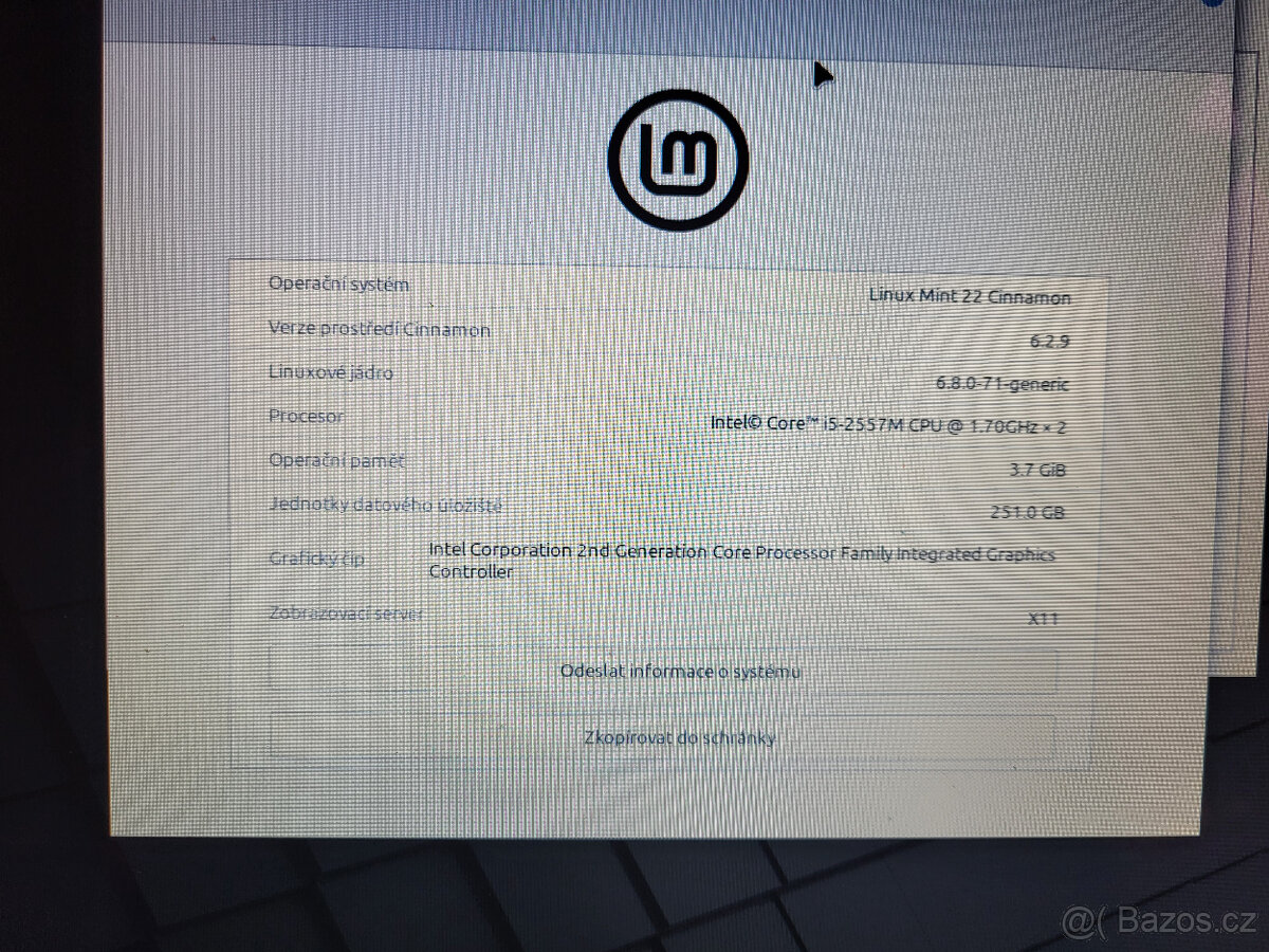 Apple MacBook Air 13" 2011 - 2