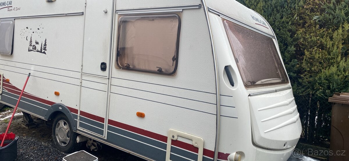 Karavan homecar - 2