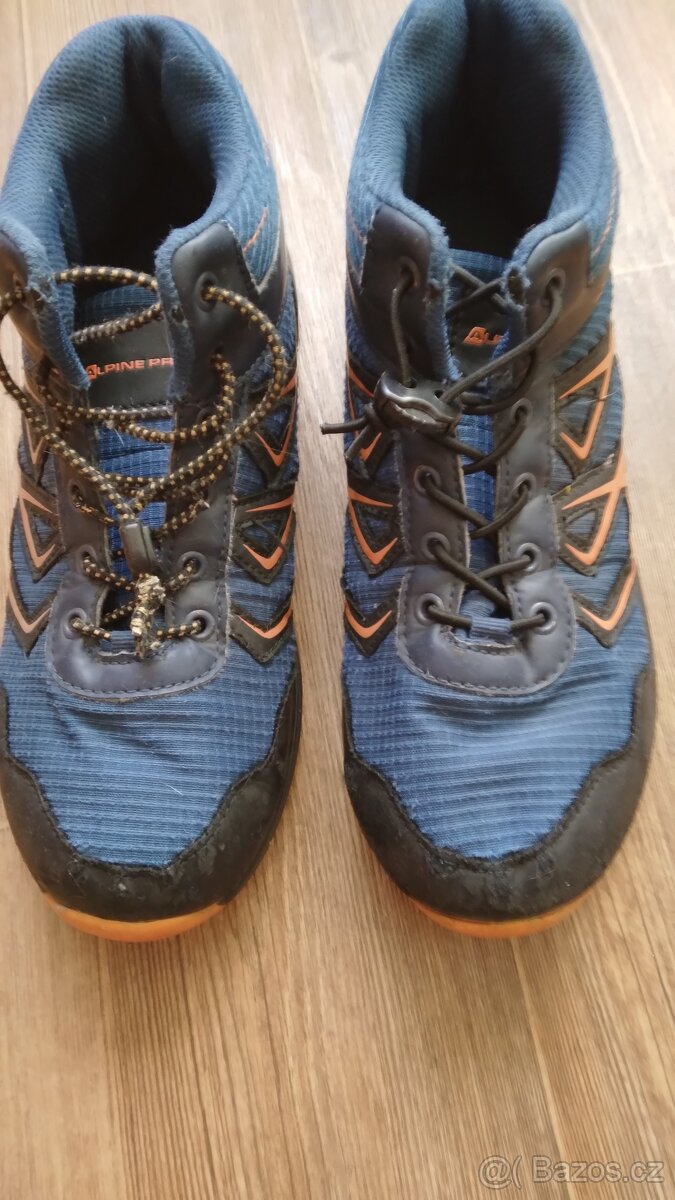 Chlapecke boty zn. Alpinepro, vel. 37 - 2