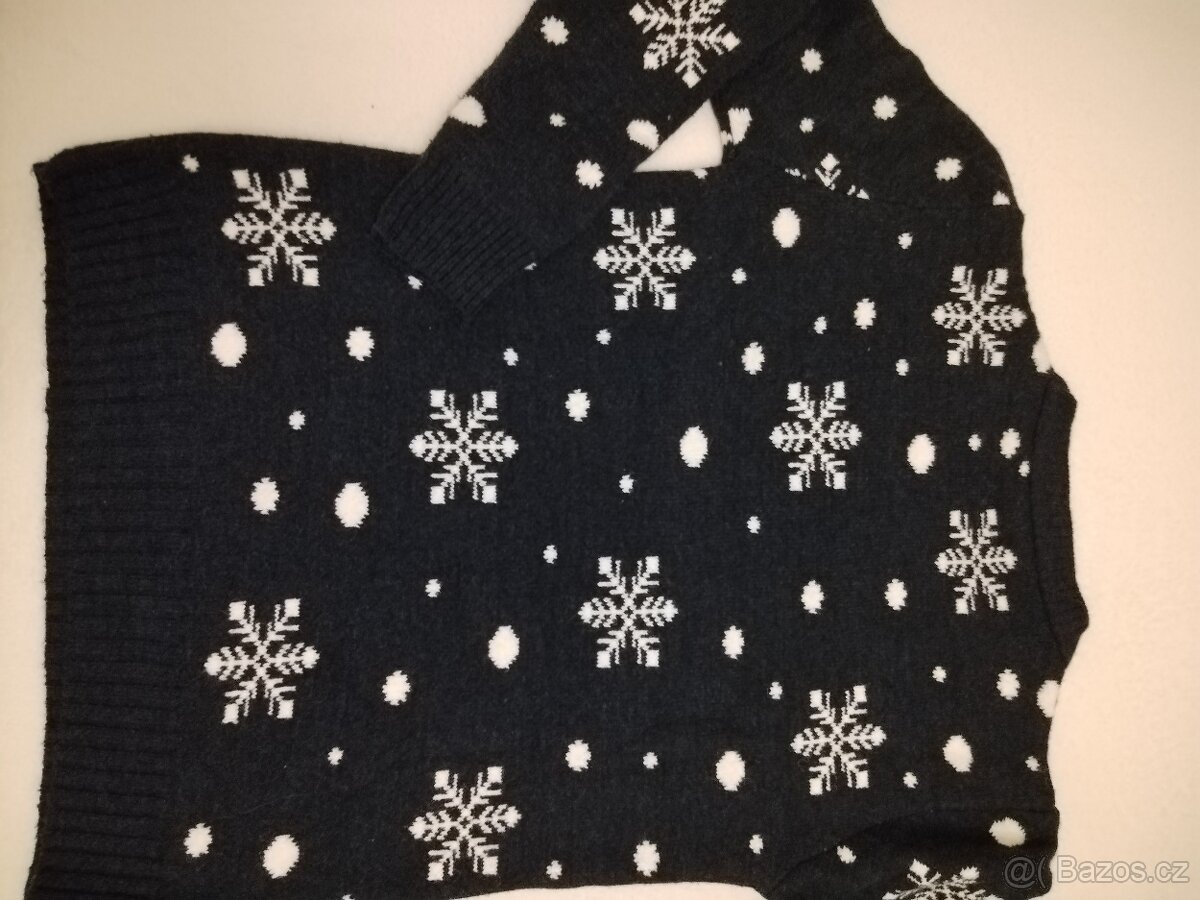 roztomilý svetr nový - 2
