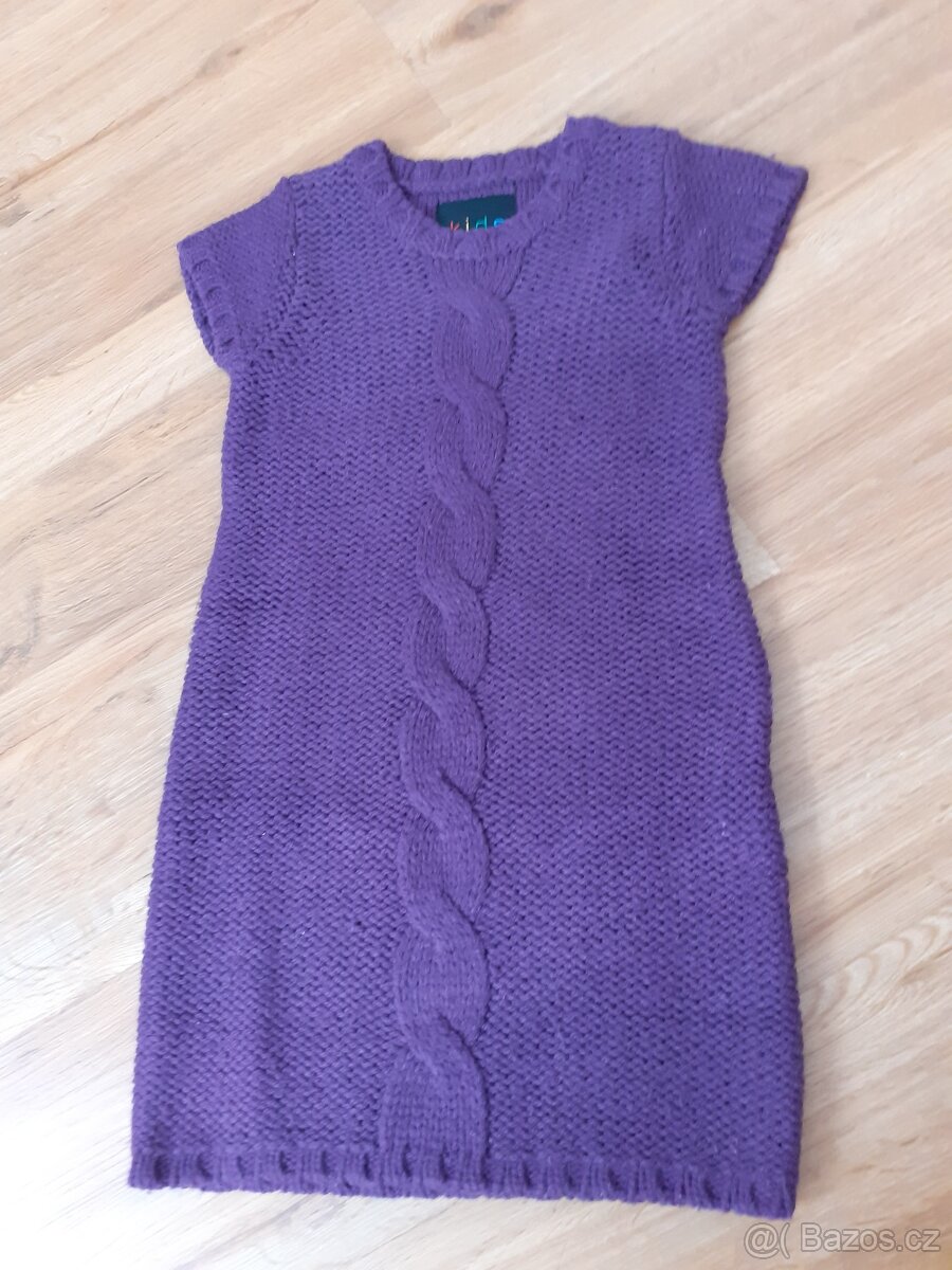 Pletená vesta Tchibo 110/116 - 2