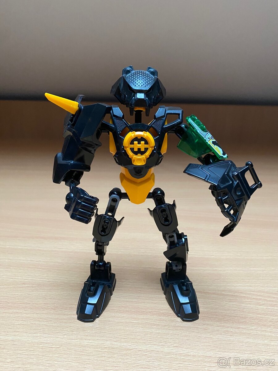 Stringer 3.0 2183 Lego Hero Factory - 2