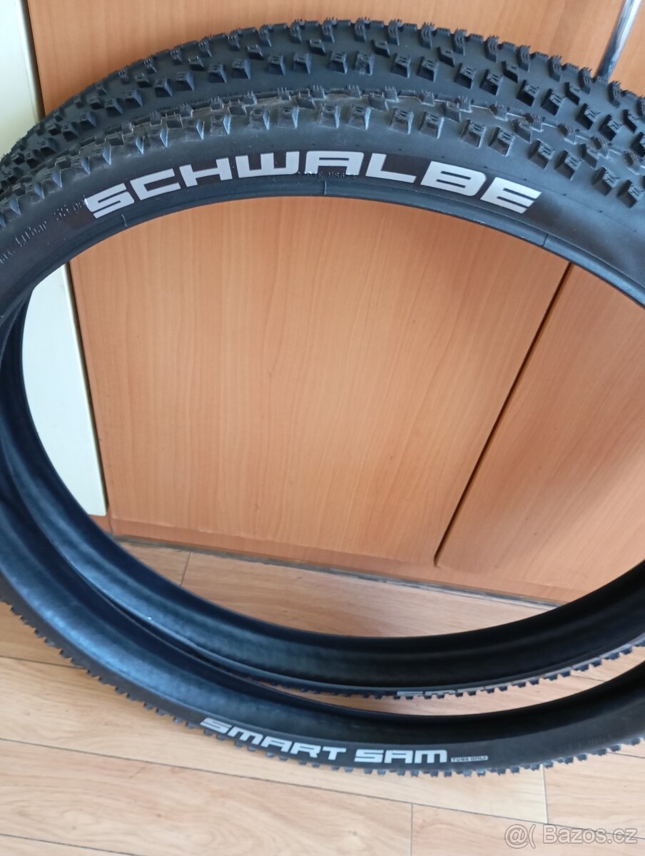 Pláště Schwalbe Smart Sam 29x2.1 - 2