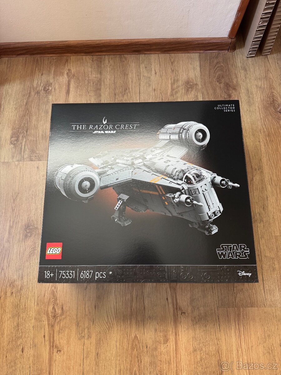 Lego Star Wars 75331 The Razor Crest - 2