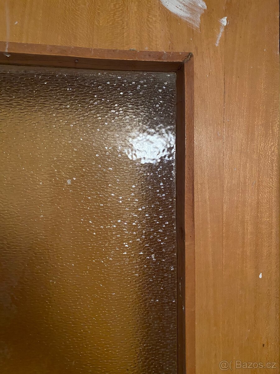 Interiérové dveře 80 L - 2