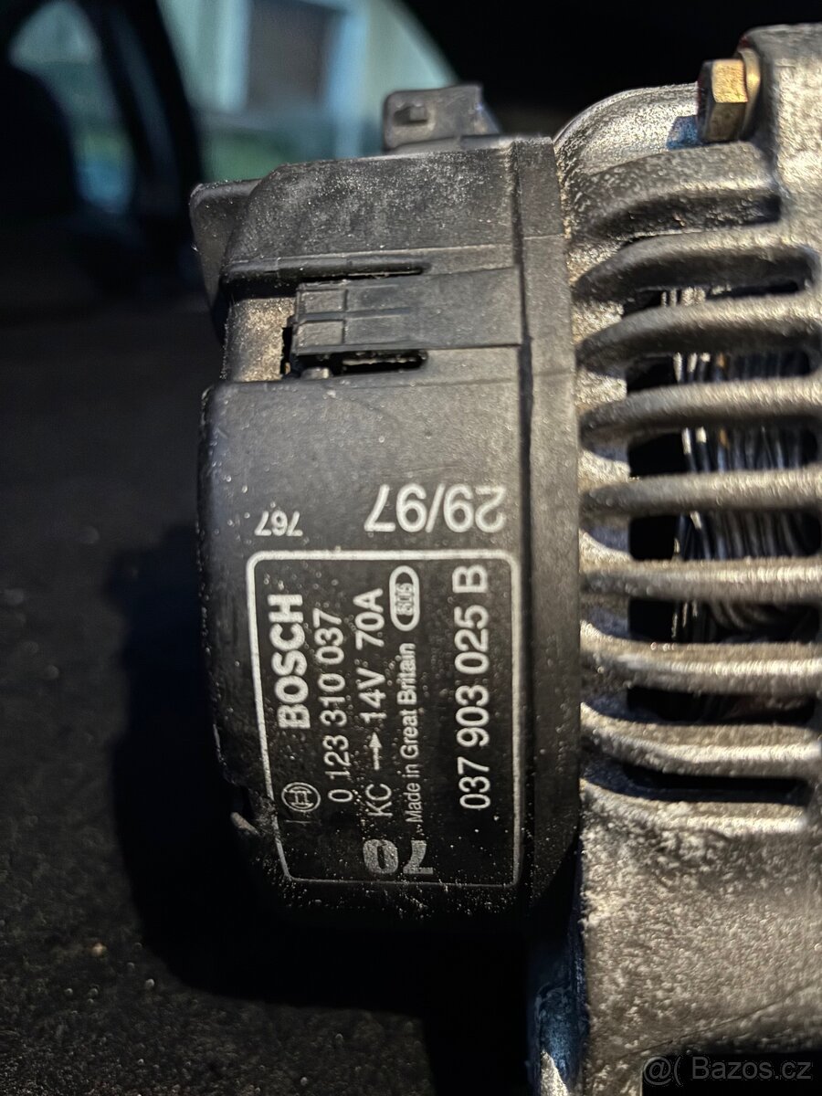 Prodám díly – Škoda Octavia I - 2