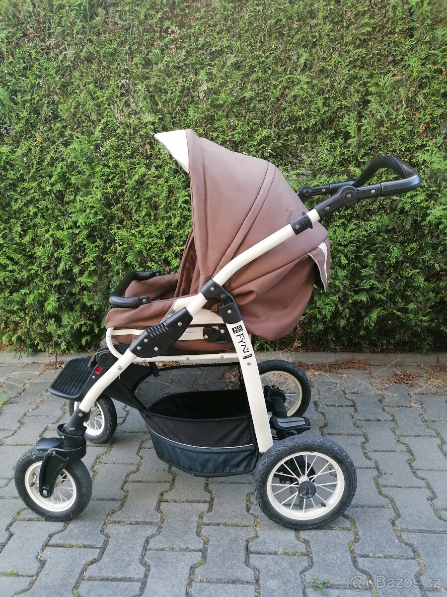 Kočár JEDO trojkombinace - 2