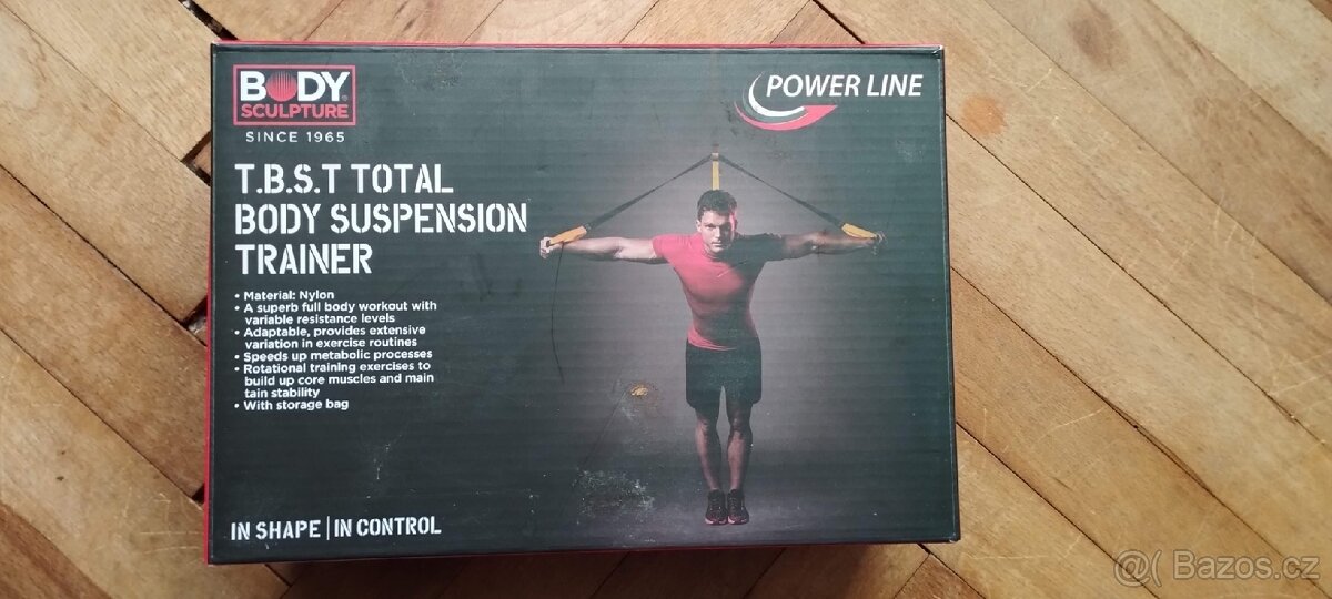 cvičební stroj - 2