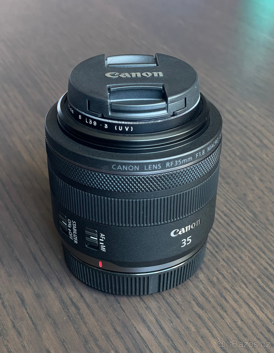 Canon RF 35 mm F1,8 MACRO IS STM - 2